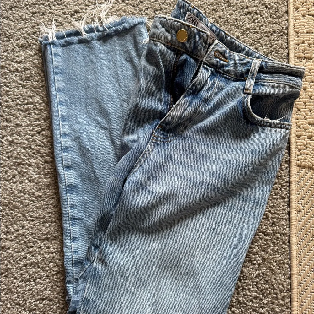 Zara mom jeans - Picture 3 of 3